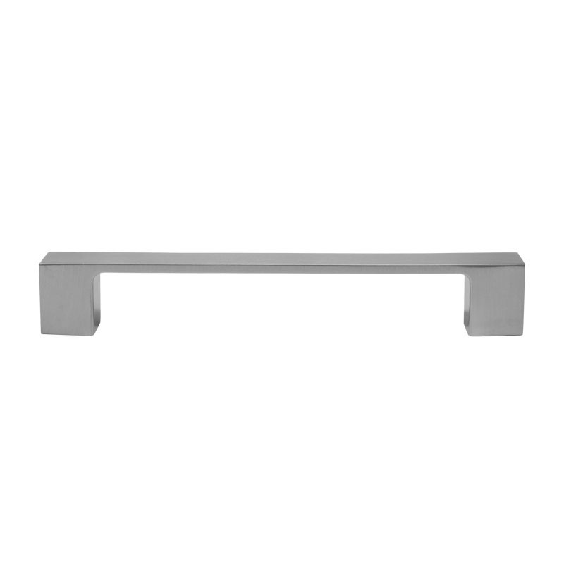 Jaladera Zamac 160 mm níquel satinado 79-1584 Herrasa