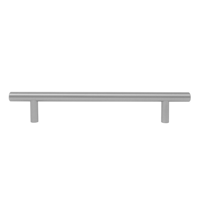 Jaladera de barra níquel satín 256 mm 7993 Handy Home