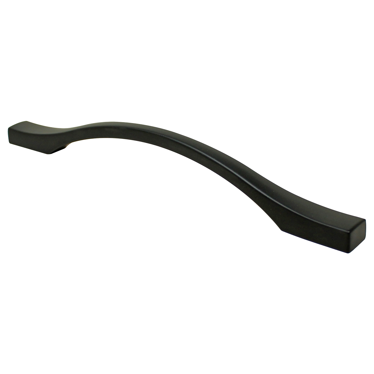 Jaladera 160 mm negra 792-1499 Herrasa