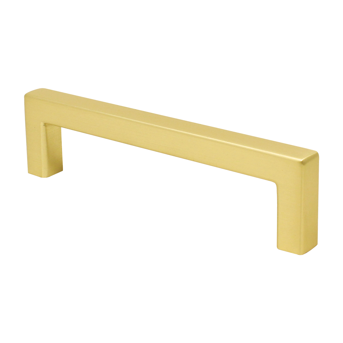 Jaladera latón satinado 96 mm 791-1492 Herrasa