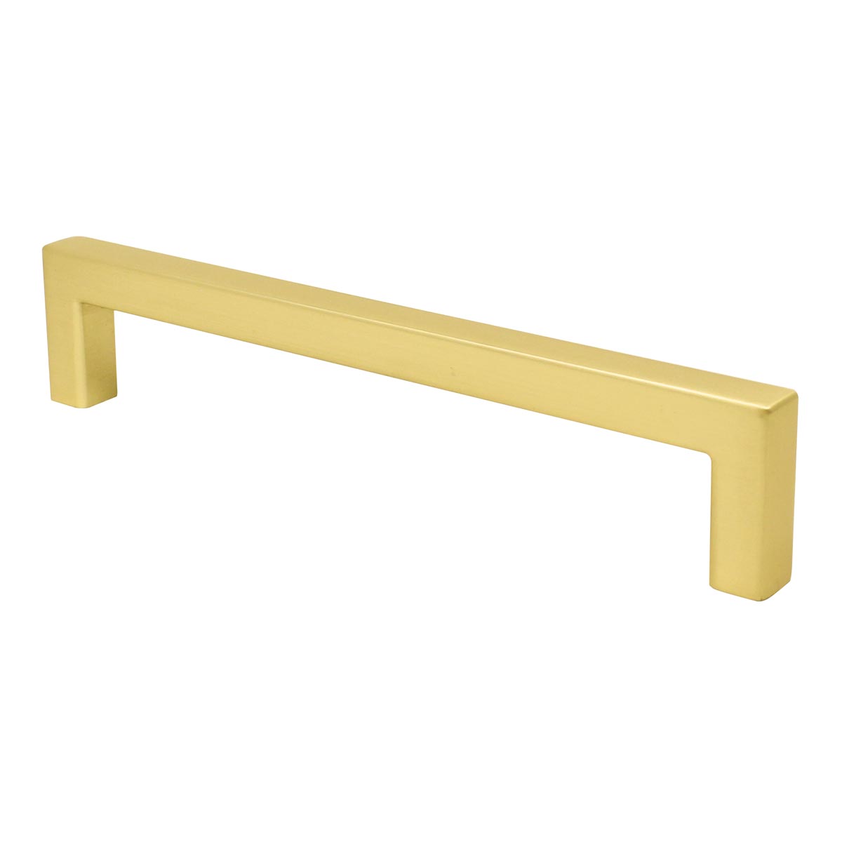 Jaladera latón satinado 128 mm 791-1493 Herrasa