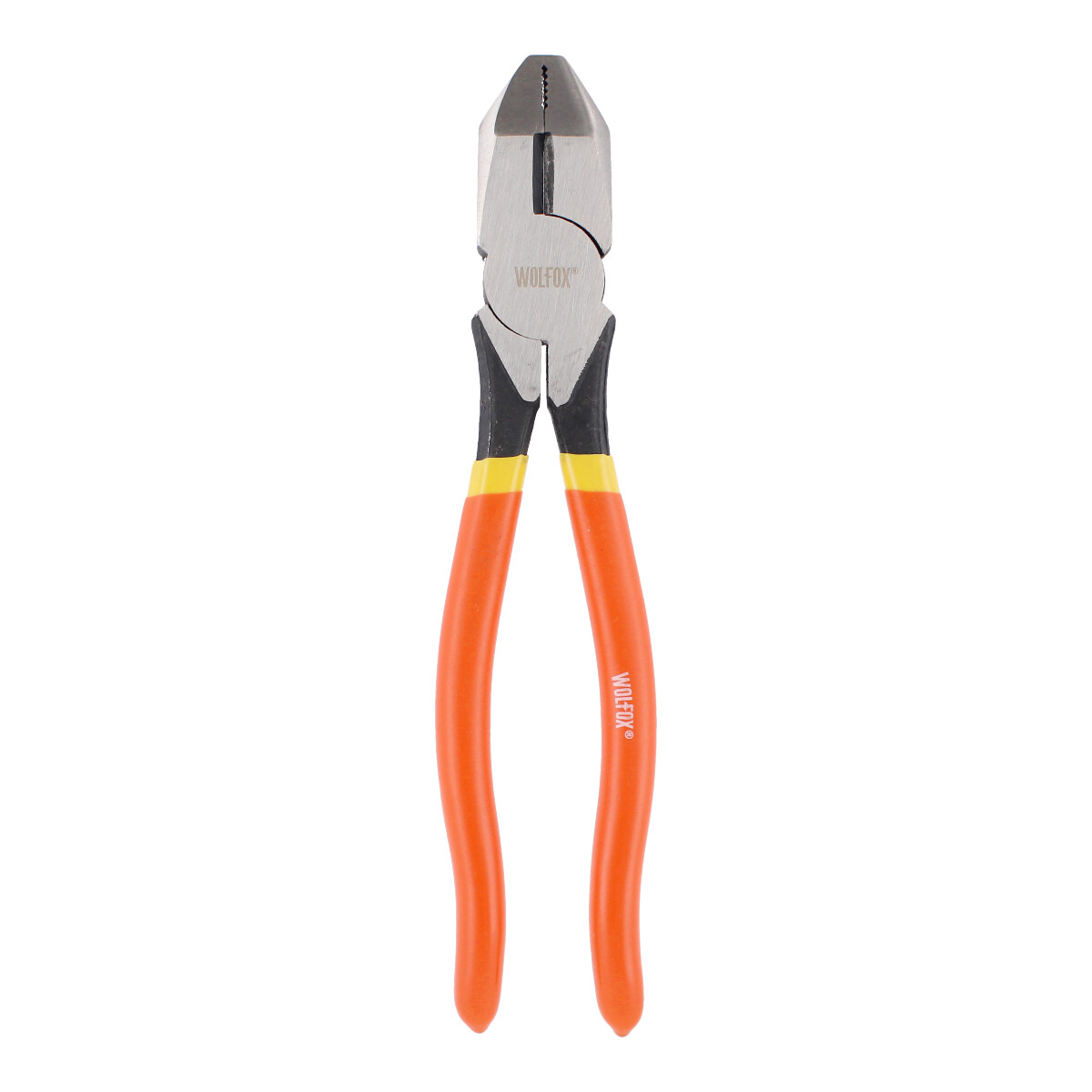 Pinza electricista de uso rudo 9" WF0829 Wolfox