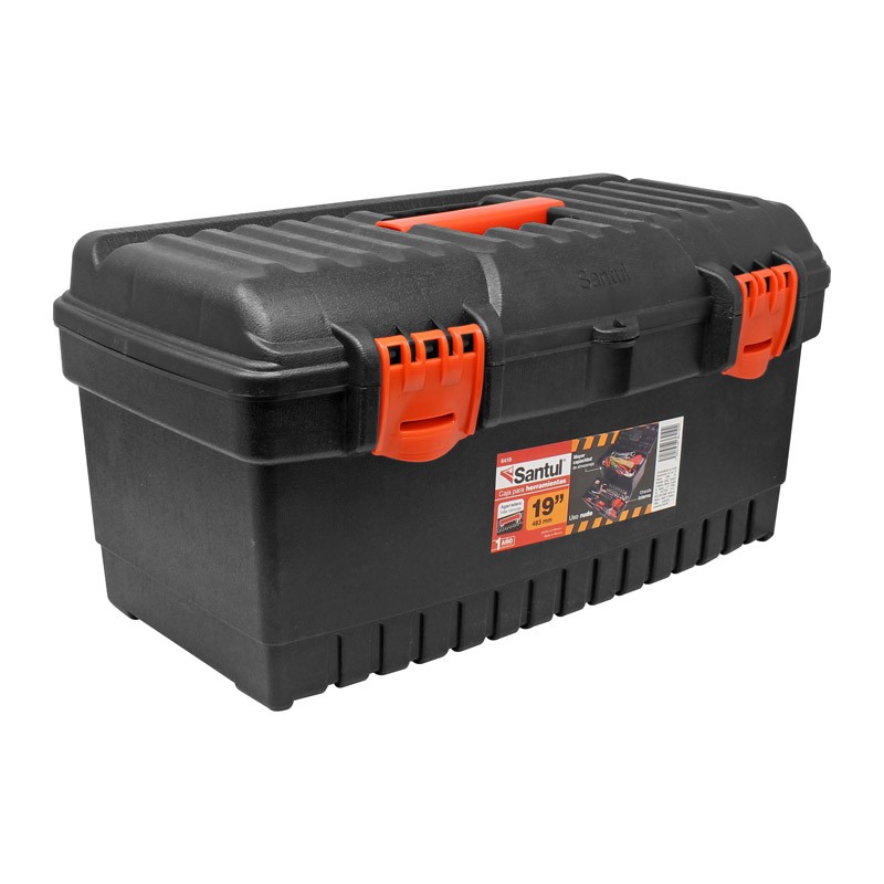 Caja para herramientas 19” 6410 Santul
