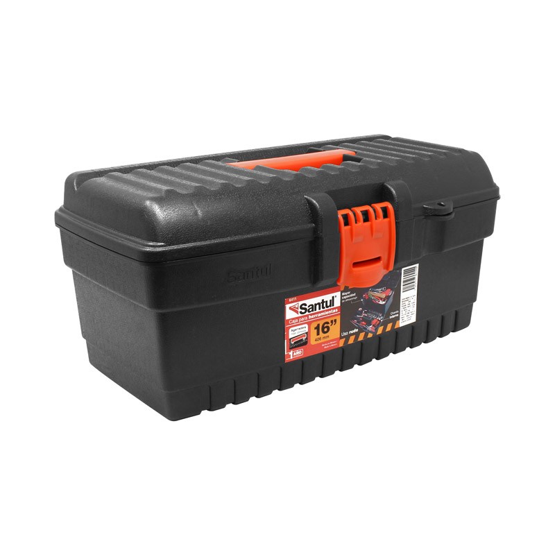 Caja para herramientas 16” 6411 Santul 