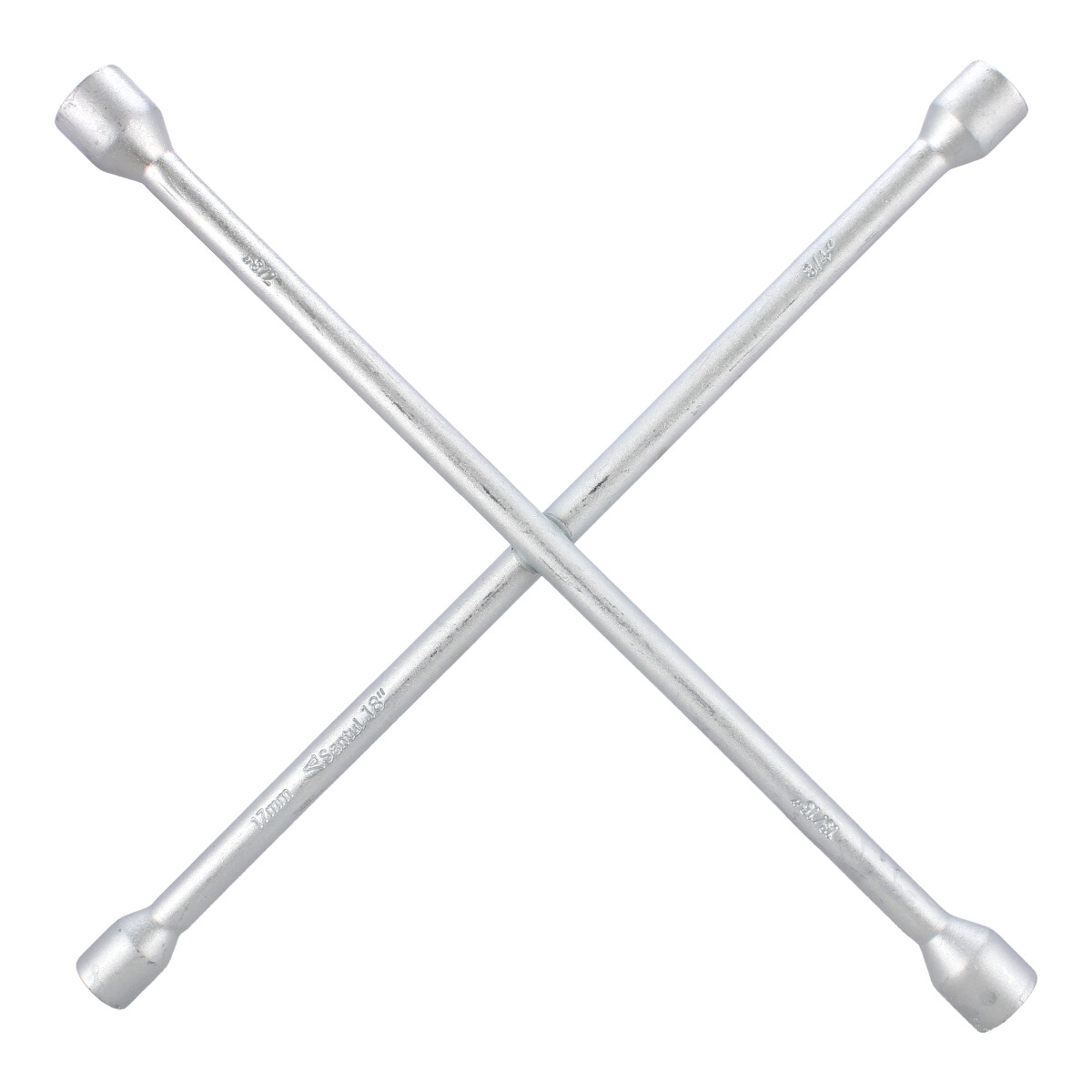 Llaves de cruz 18" 7993 Santul