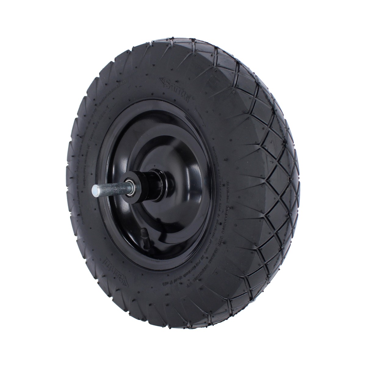Llanta para carretilla neumática reforzada 16" 8771 Santul