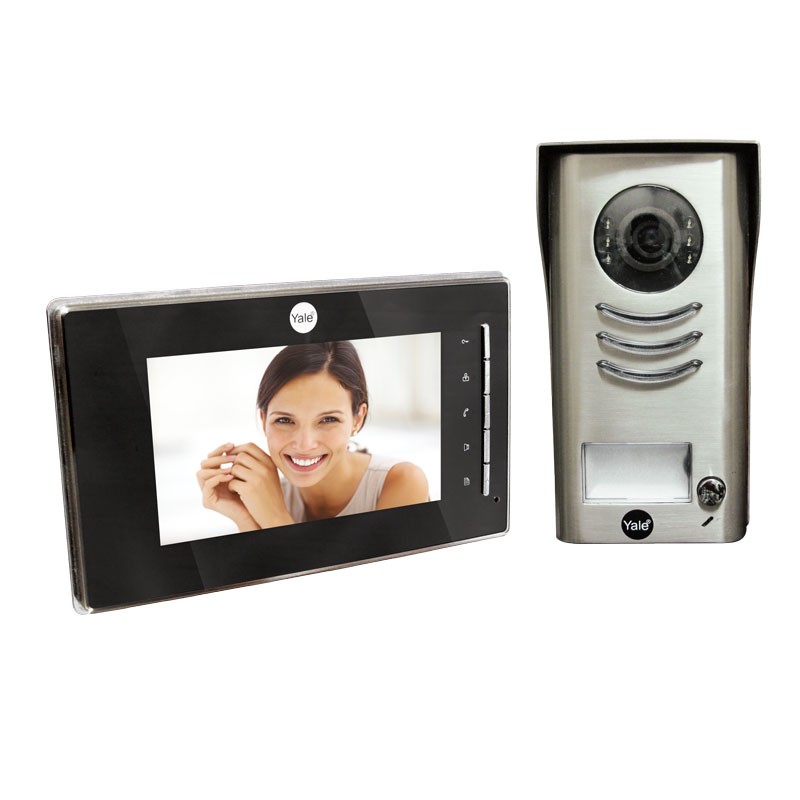 Kit Video portero digital YDV-7402 Yale