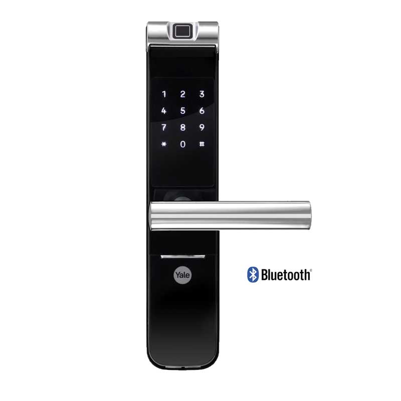 Cerradura digital biométrica con Bluetooth YMF40A Yale