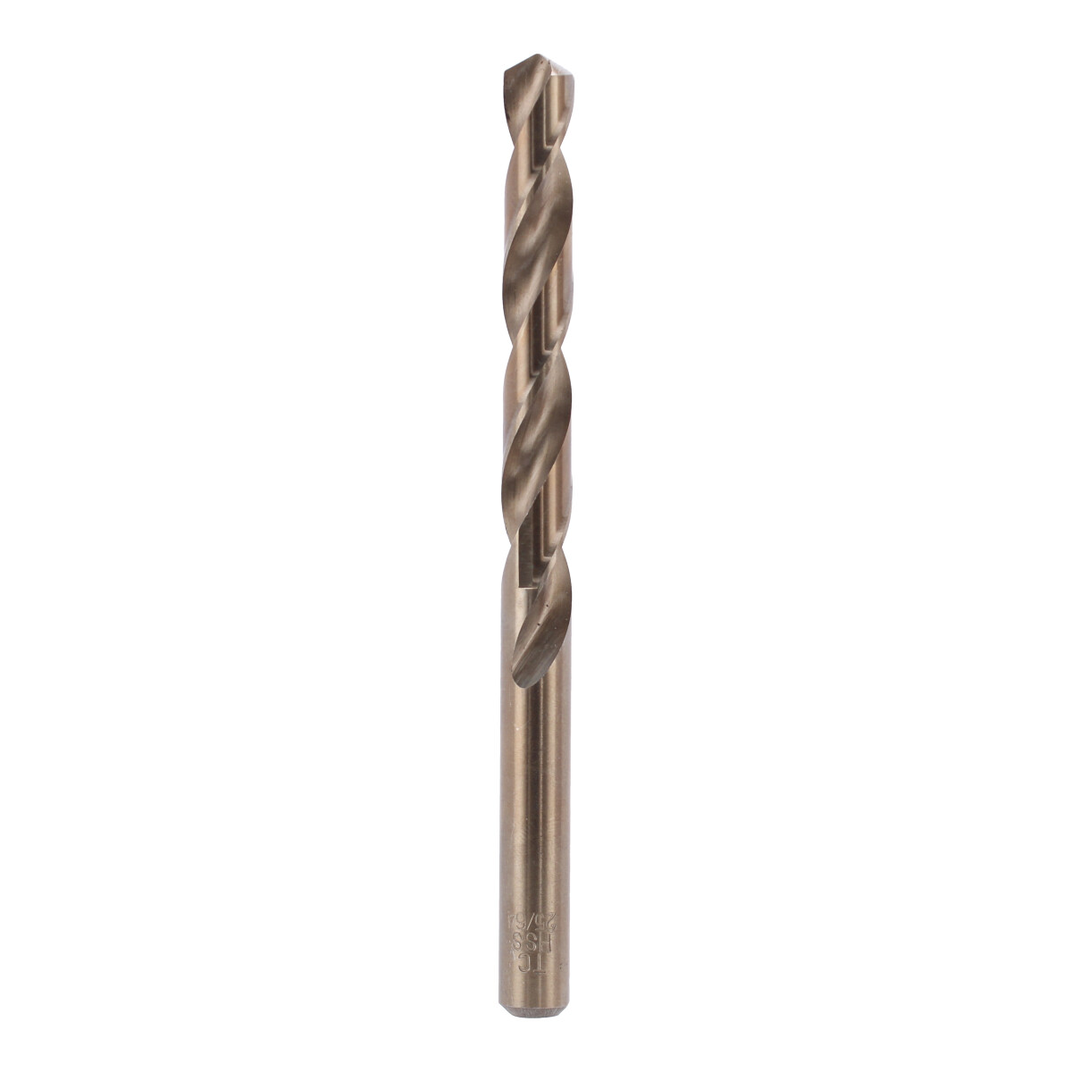 Broca HSS 25/64" TC0509 Toolcraft