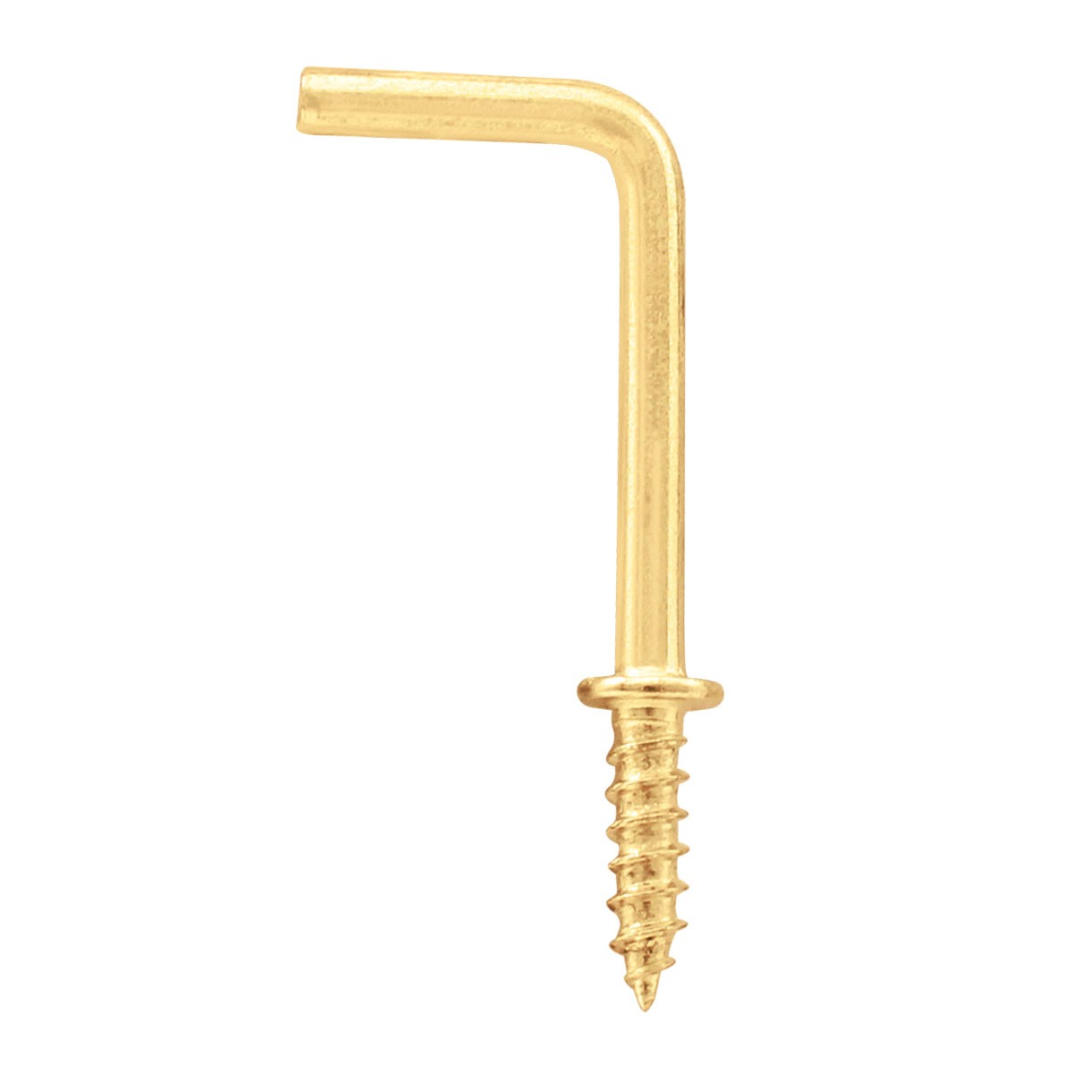 Alcayata latonada 18 piezas con tope 19 x 60 Super-Pro