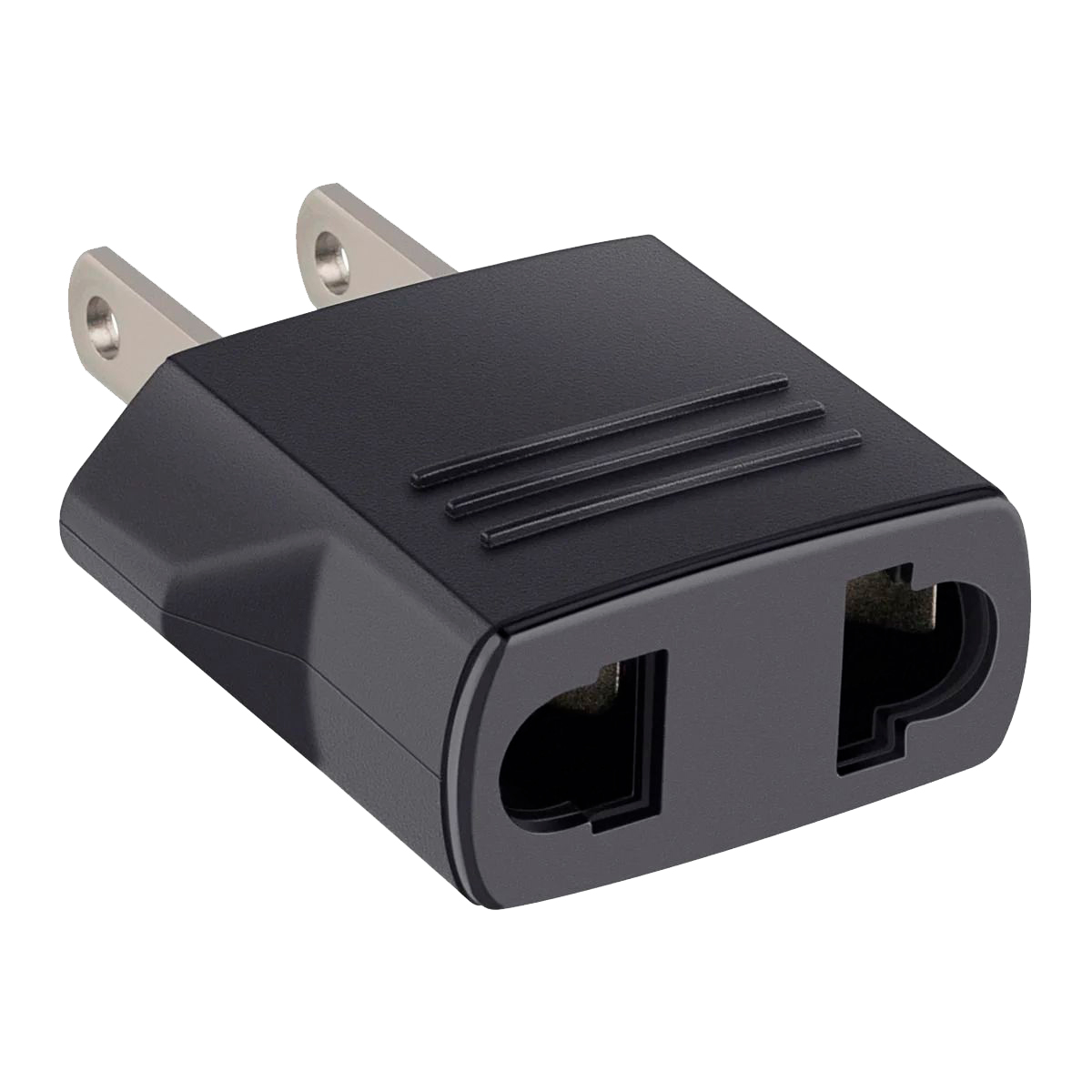 Clavija adaptadora europeo a americano 905-102 Steren