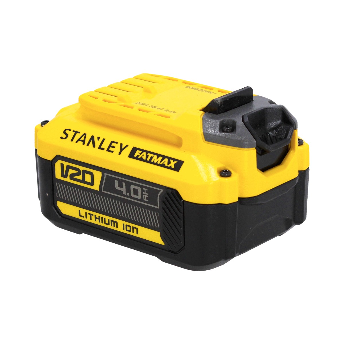 Batería de ION de litio 4.0 Ah Sistema V20 FATMAX SB204-B3 Stanley
