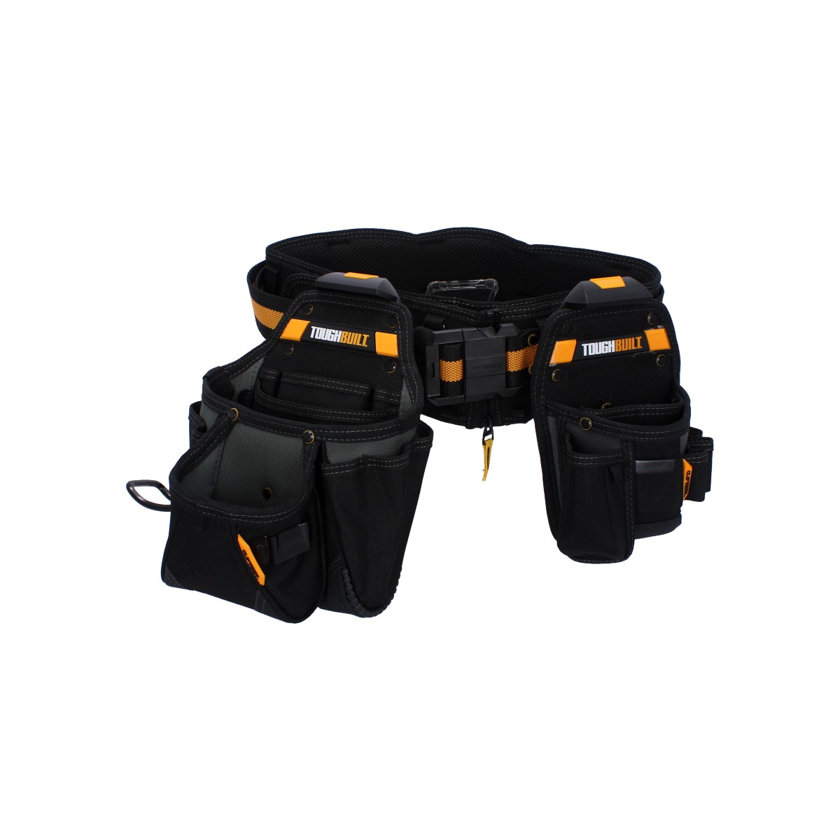 Set de 3 piezas de cinturón para herramientas para empleado de mantenimiento TB-CT-111-CP ToughBuilt