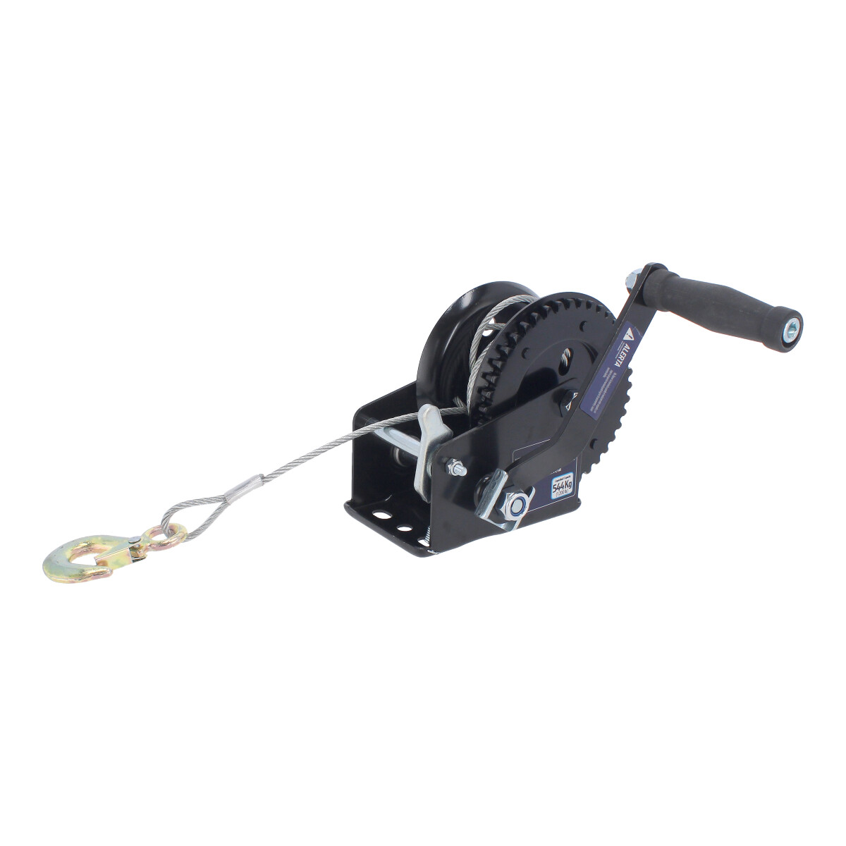 Malacate con manivela 544 Kg TC0847 Toolcraft