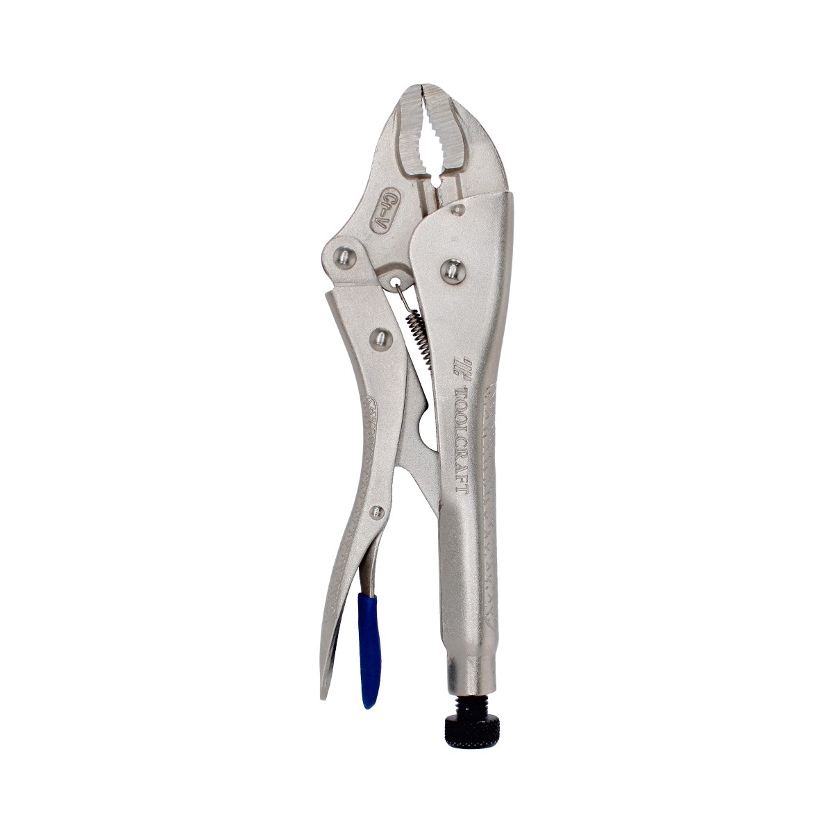 Pinza de presión curva 10" TC0130 Toolcraft
