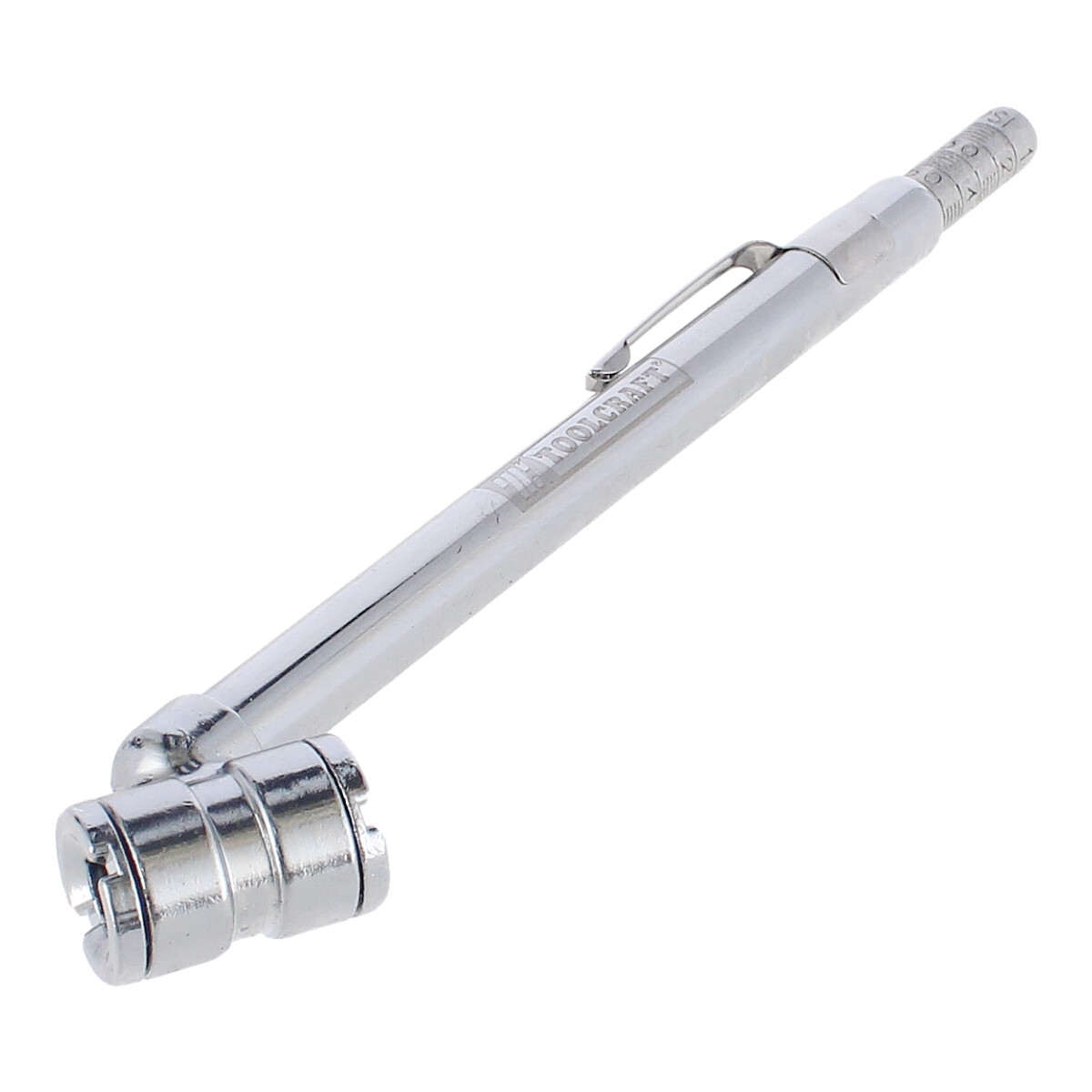 Calibrador cabeza doble TC2020 Toolcraft