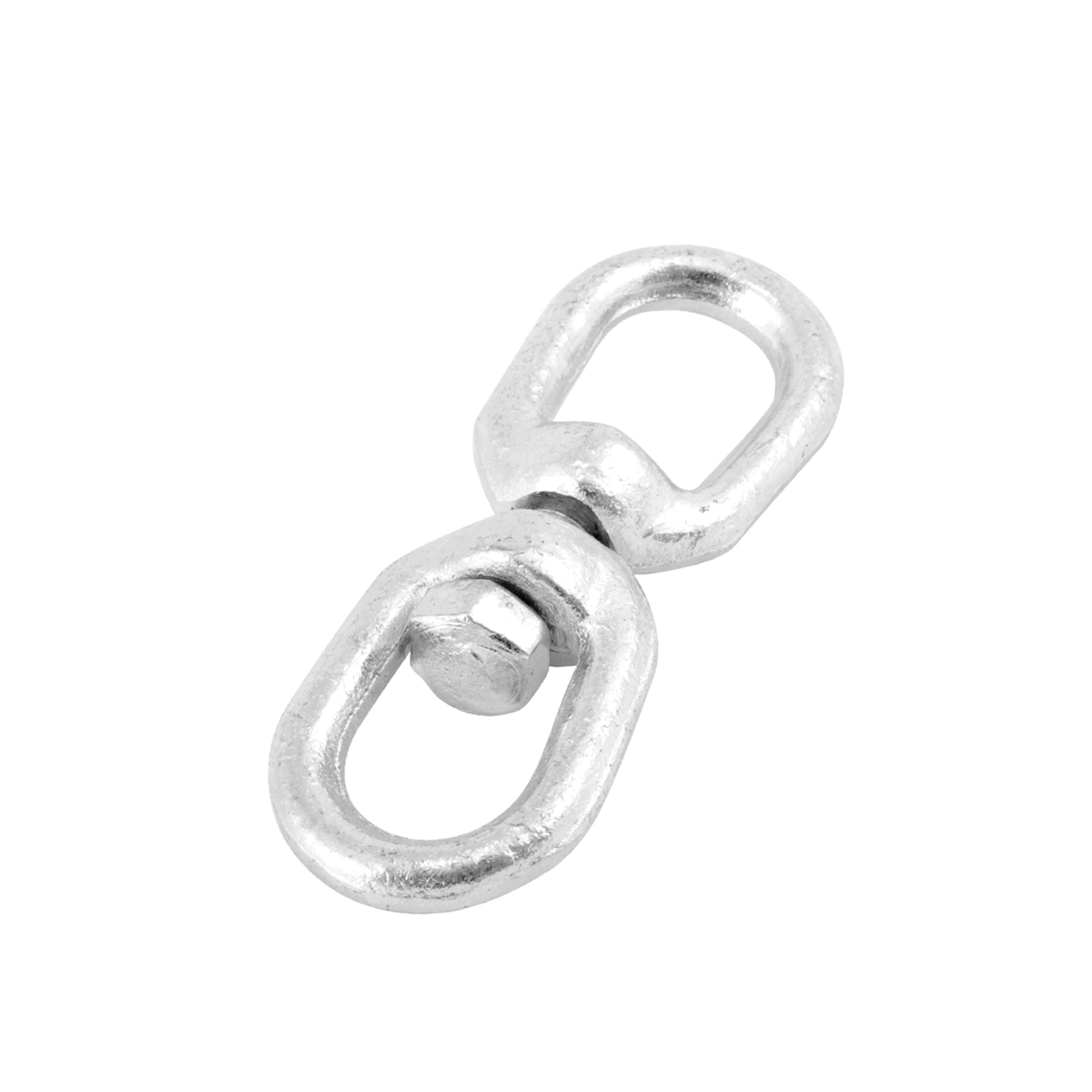 Destorcedor de cadena en acero galvanizado 5/16" TC2594 Toolcraft