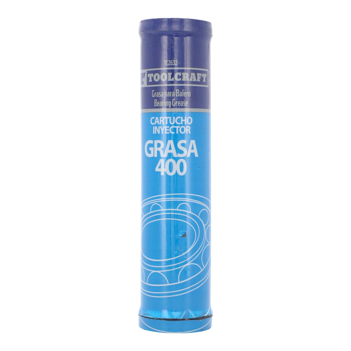 Cartucho de grasa para balero TC2632 Toolcraft