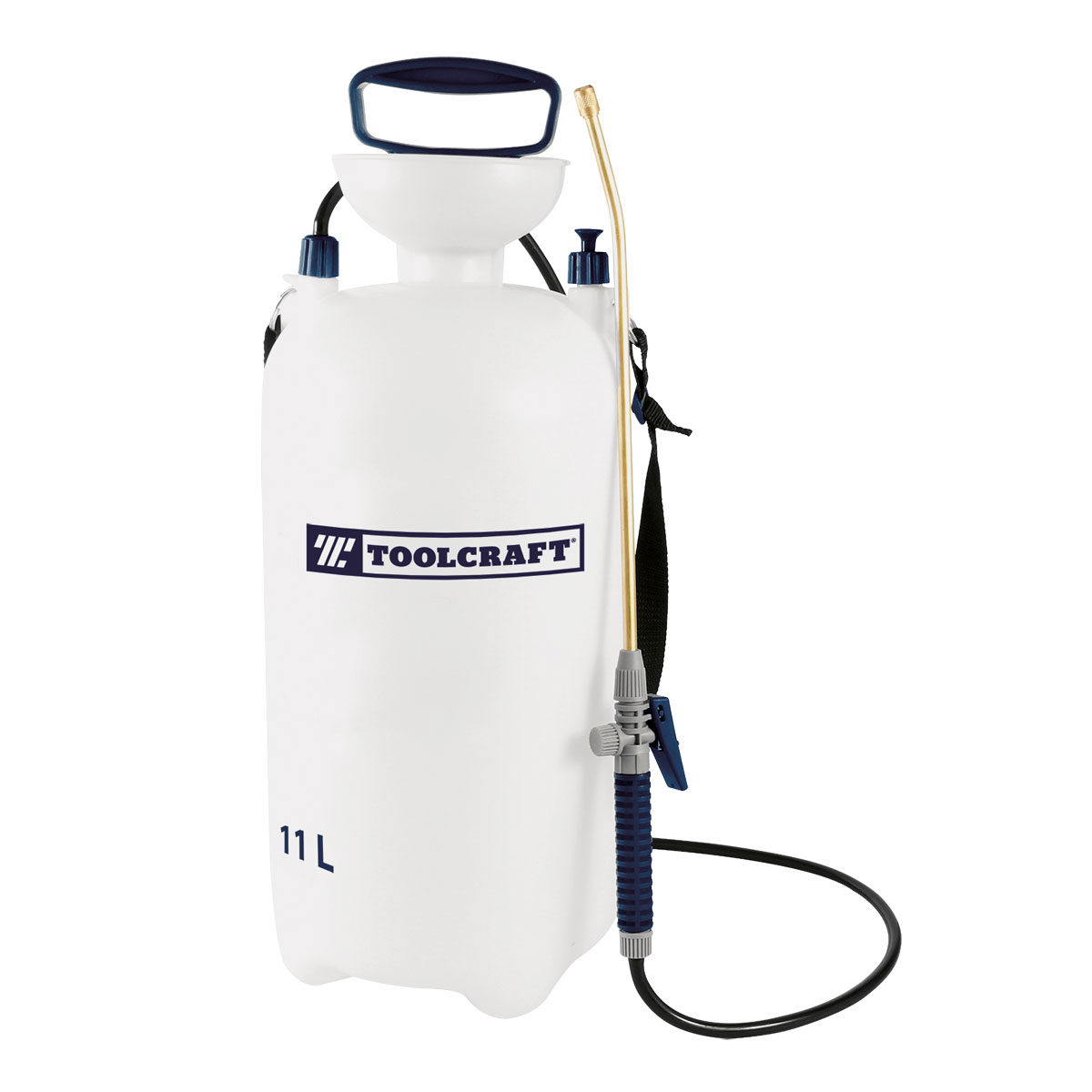 Fumigadora de jardinero 11 Litros TC4167 Toolcraft