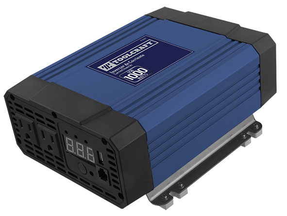 Inversor de corriente con USB TC4347 Toolcraft