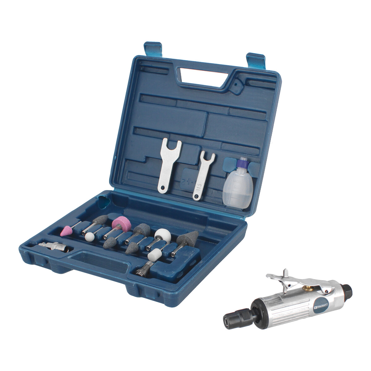 Mini esmeriladora neumática TC5352 Toolcraft