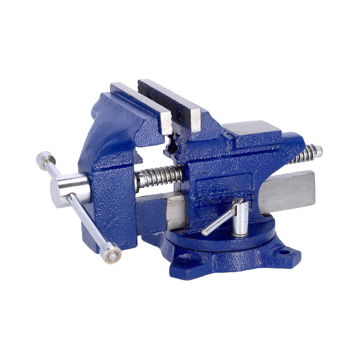 Tornillo de banco 4-1/2" TC5613 Toolcraft