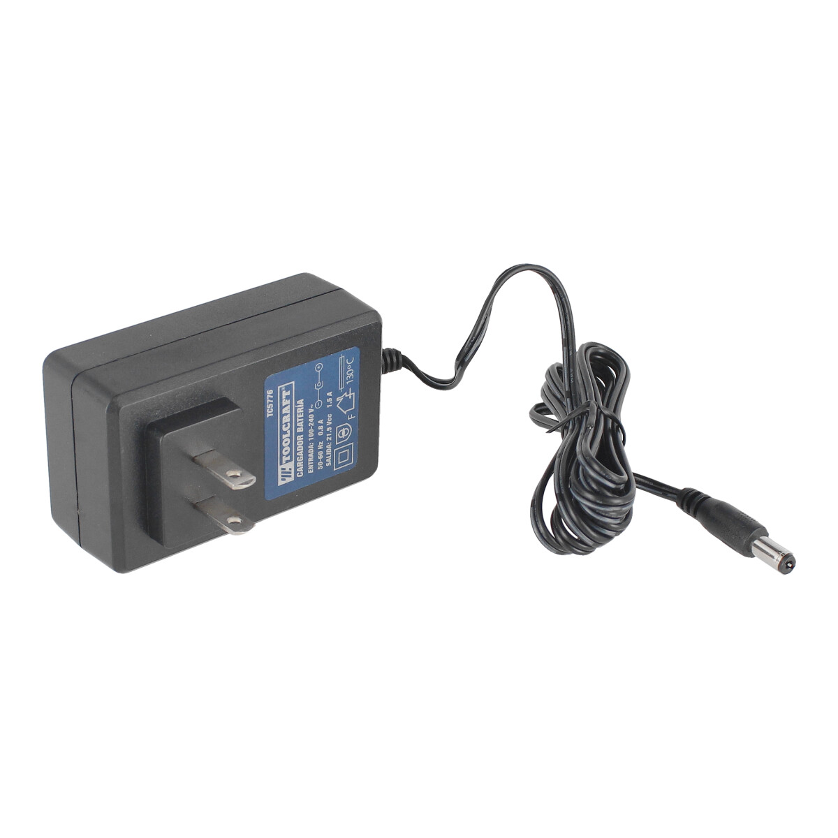 Cargador de batería 2.0 Ah TC5776 Toolcraft