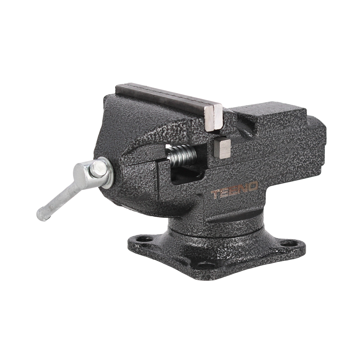 Tornillo de banco 3.5" tipo europeo THQ3.5 TEENO