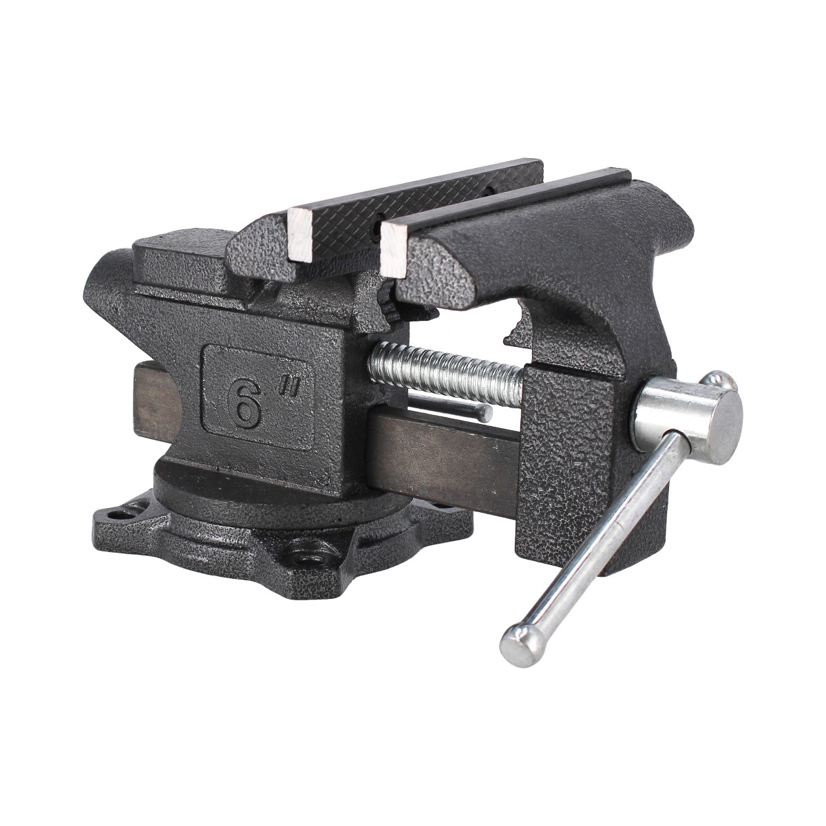 Tornillo de banco 6" ajuste rápido THQ60 TEENO