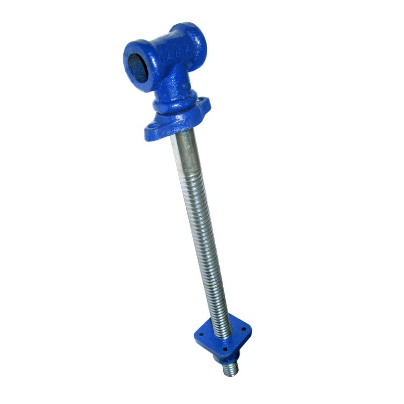 Husillo para banco de carpintero 29 mm x 450 mm Aga Mex
