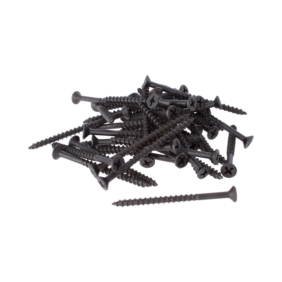 Tornillo para madera 6 mm X 2" Veker