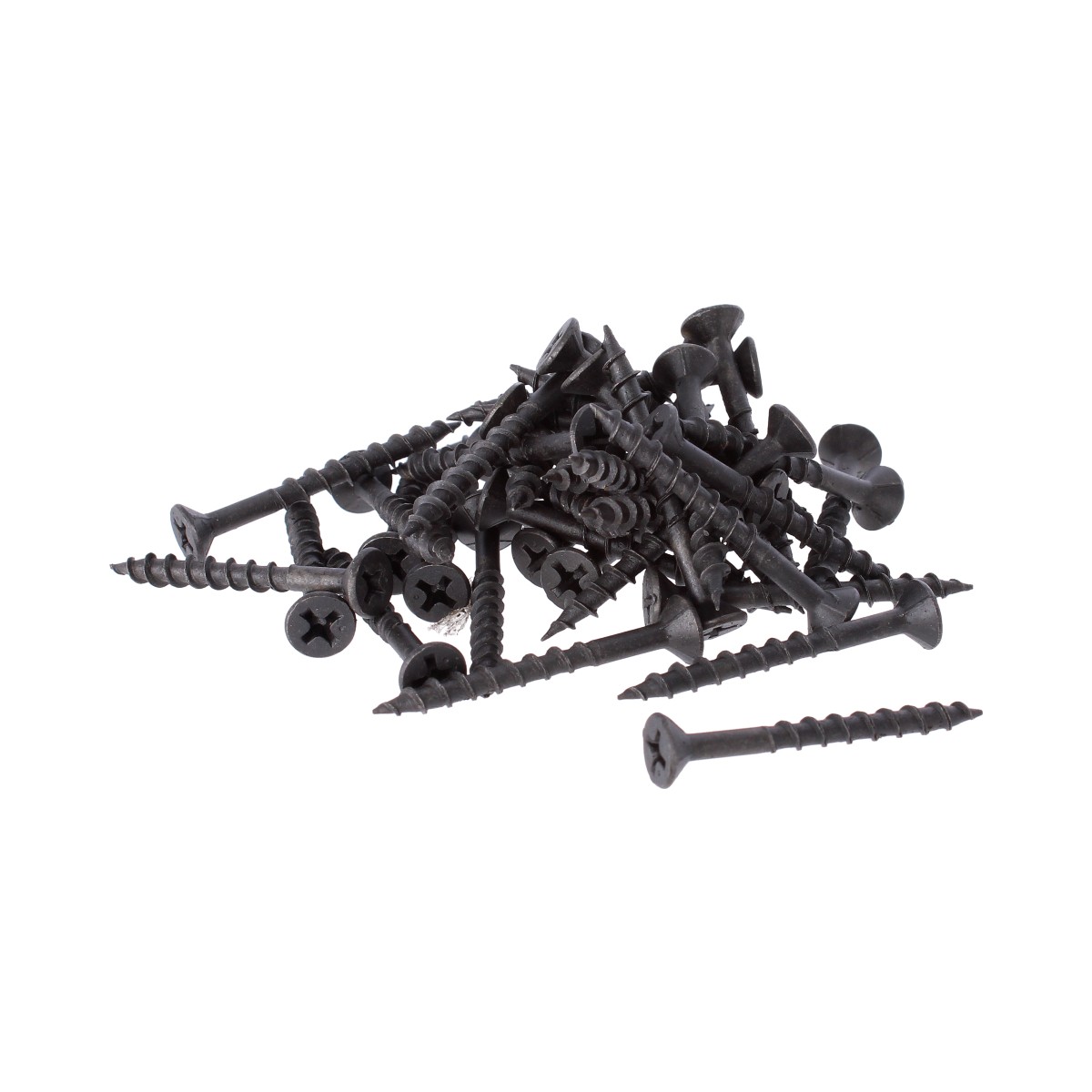 Tornillo para madera 8 mm X 1-1/2" Veker