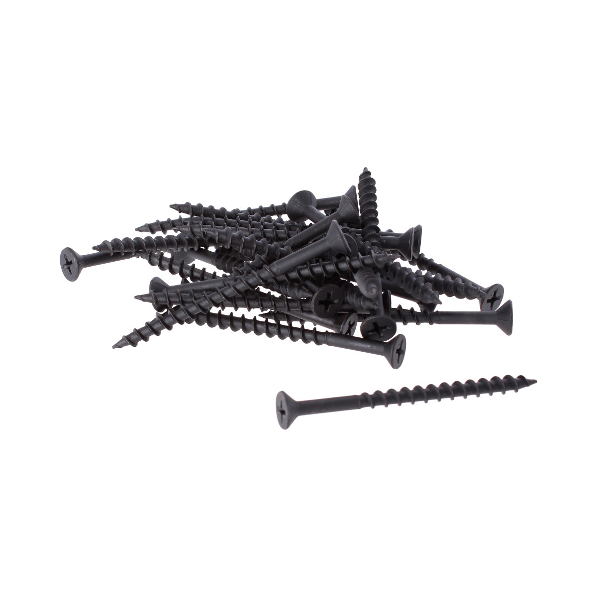Tornillo para madera 10 mm X 2-1/2" Veker