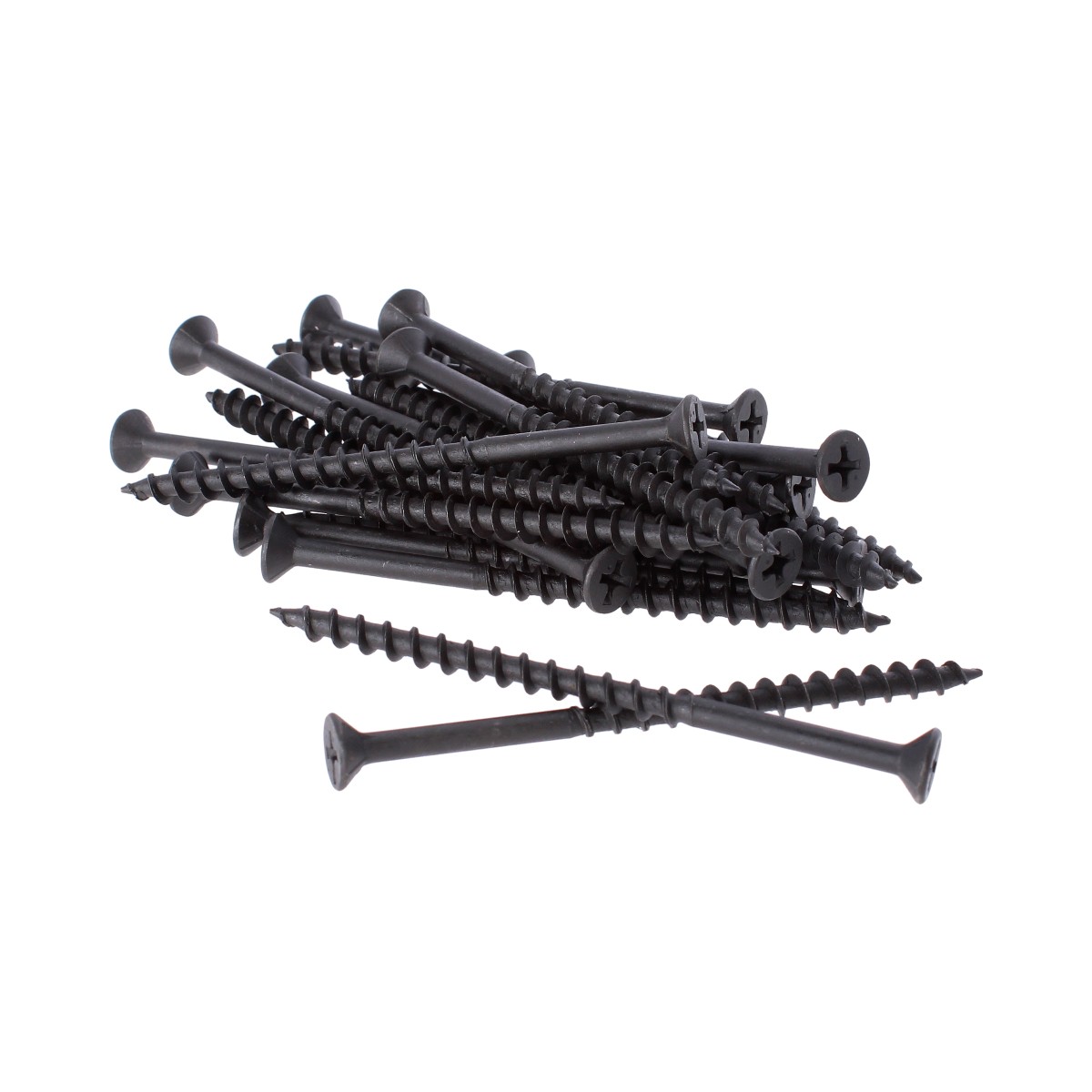 Tornillo para madera 10 mm X 3" Veker