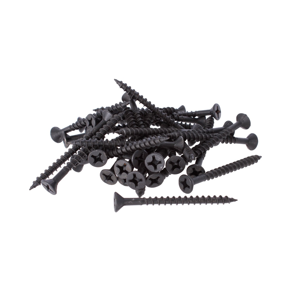 Tornillo para madera 12 mm X 2-1/2" Veker