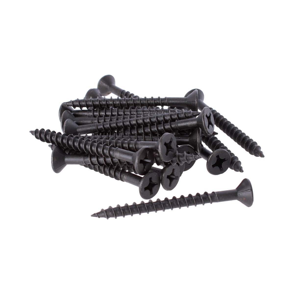 Tornillo para madera 14 mm X 2-1/2" Veker