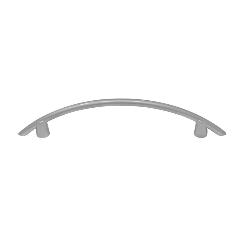Jaladera Diadema niquel satinado 96 mm 125614 Rish