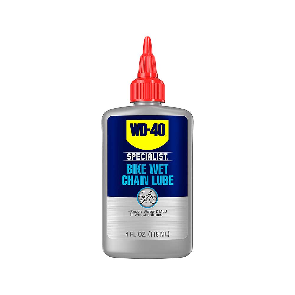 Bike Lubricante para ambiente húmedo 4 Oz WD-40 Specialist