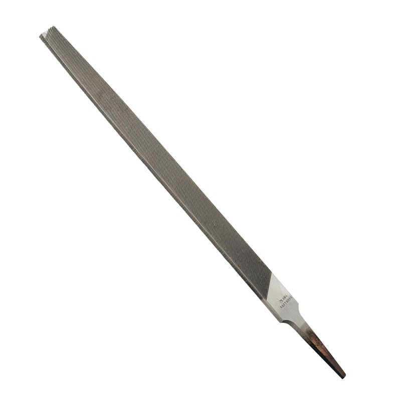 Lima plana bastarda 10" Nicholson