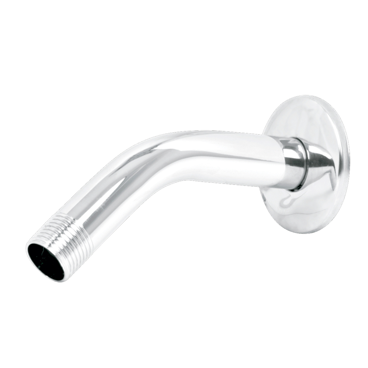 Brazo con chapetón para regadera YD0150 Yarden