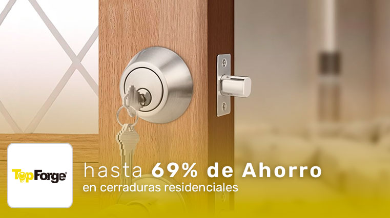 LIQUIDACIÓN de cerraduras & herrajes