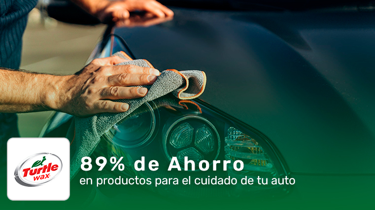 REMATES para el cuidado de tu auto