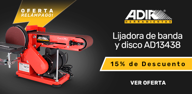 Lijadora 13438 Adir en REBAJA!