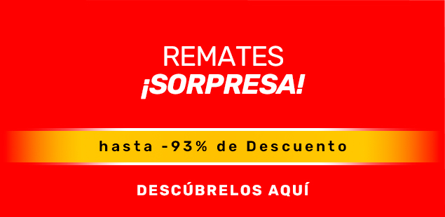 Gran variedad de productos en LIQUIDACIÓN